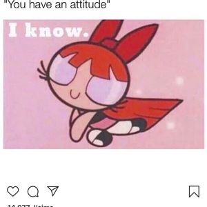 Meet your Posher, Rose